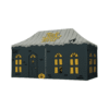 Halloween Dye Sublimation Package 2 6m x 3m