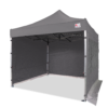 3M X 3M CANOPRO ELITE CHARCOAL WITH WALLS
