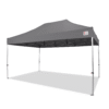 4.5M X 3M CANOPRO ELITE CHARCOAL