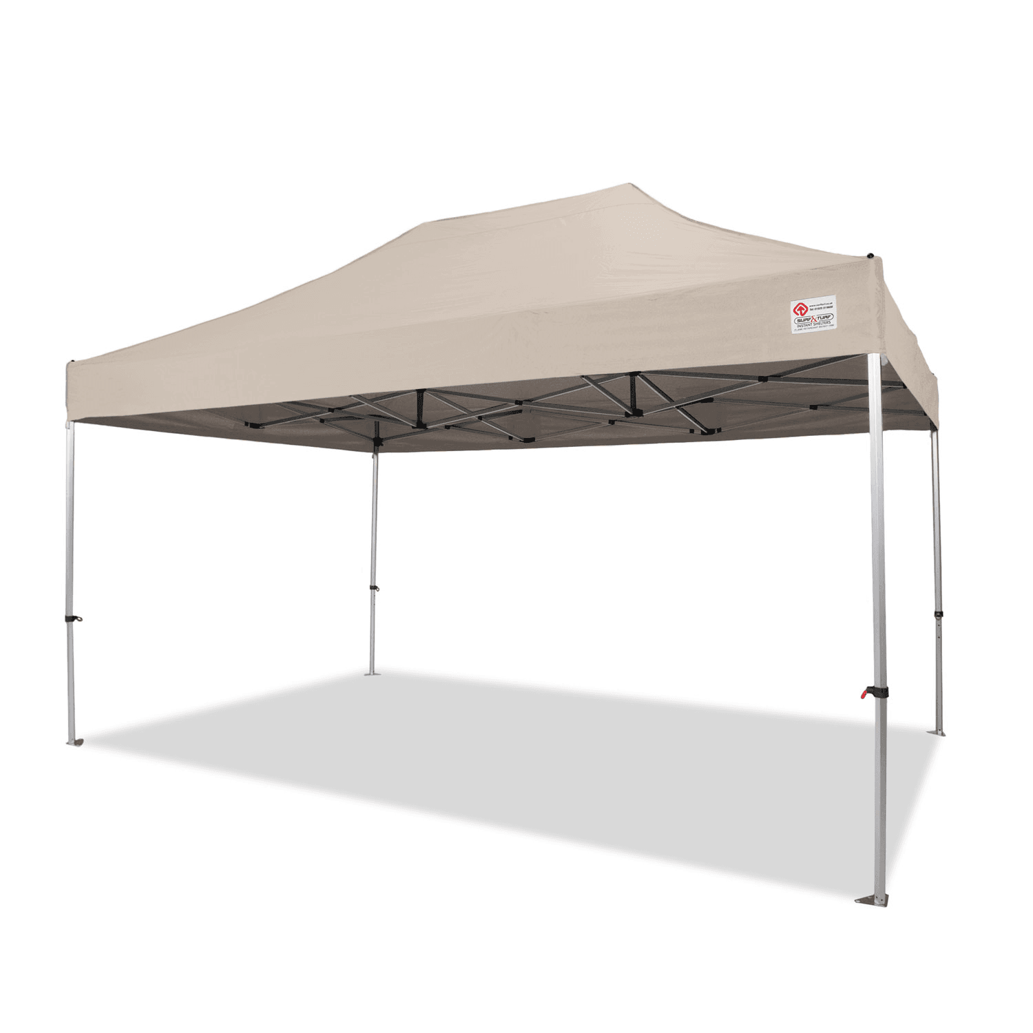 Canopro Elite 4.5m x 3m Tan Sand (No Walls)