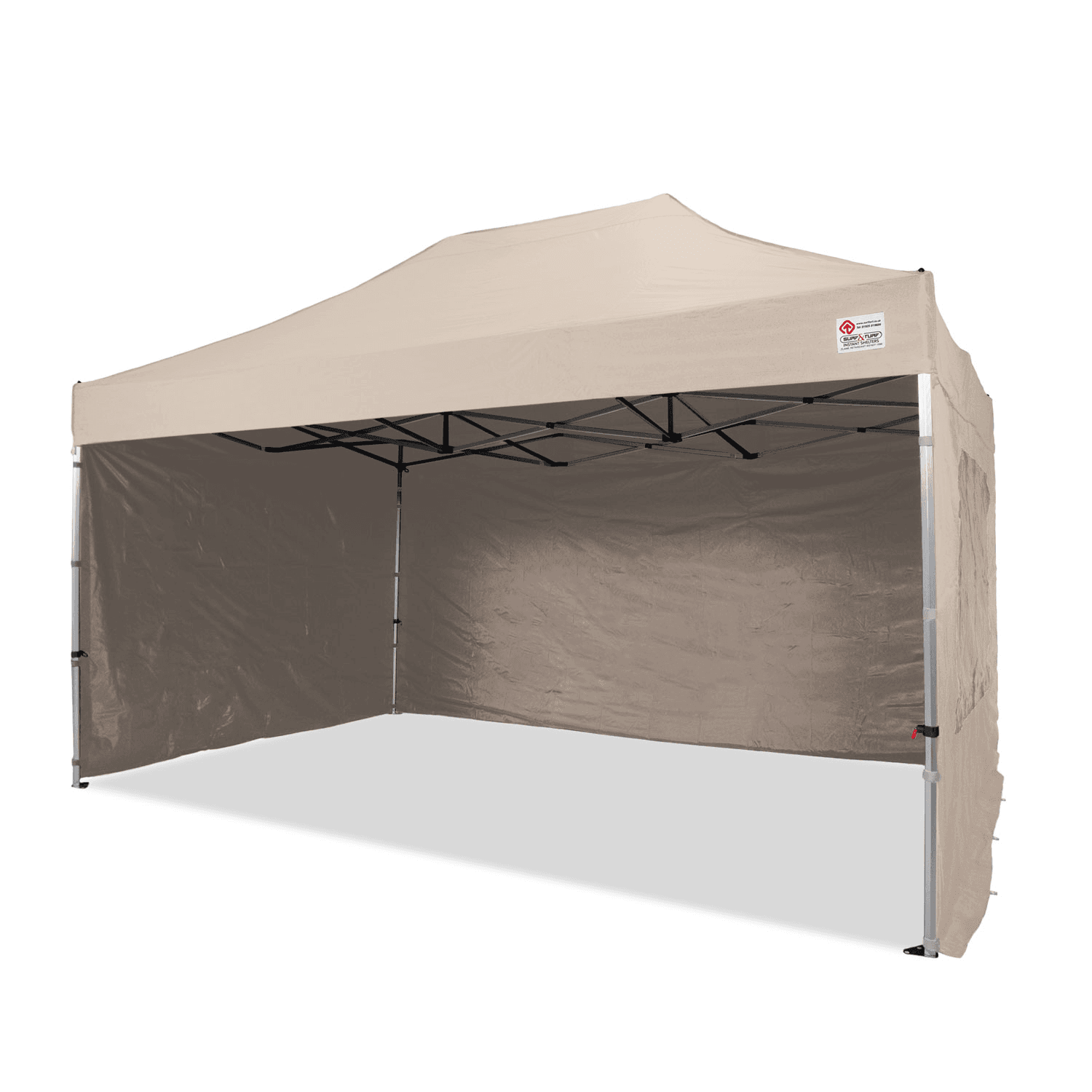 Canopro Elite 4.5m x 3m Tan Sand (With Walls)
