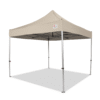 Canopro Lite 3m x 3m Tan Sand (No Walls)