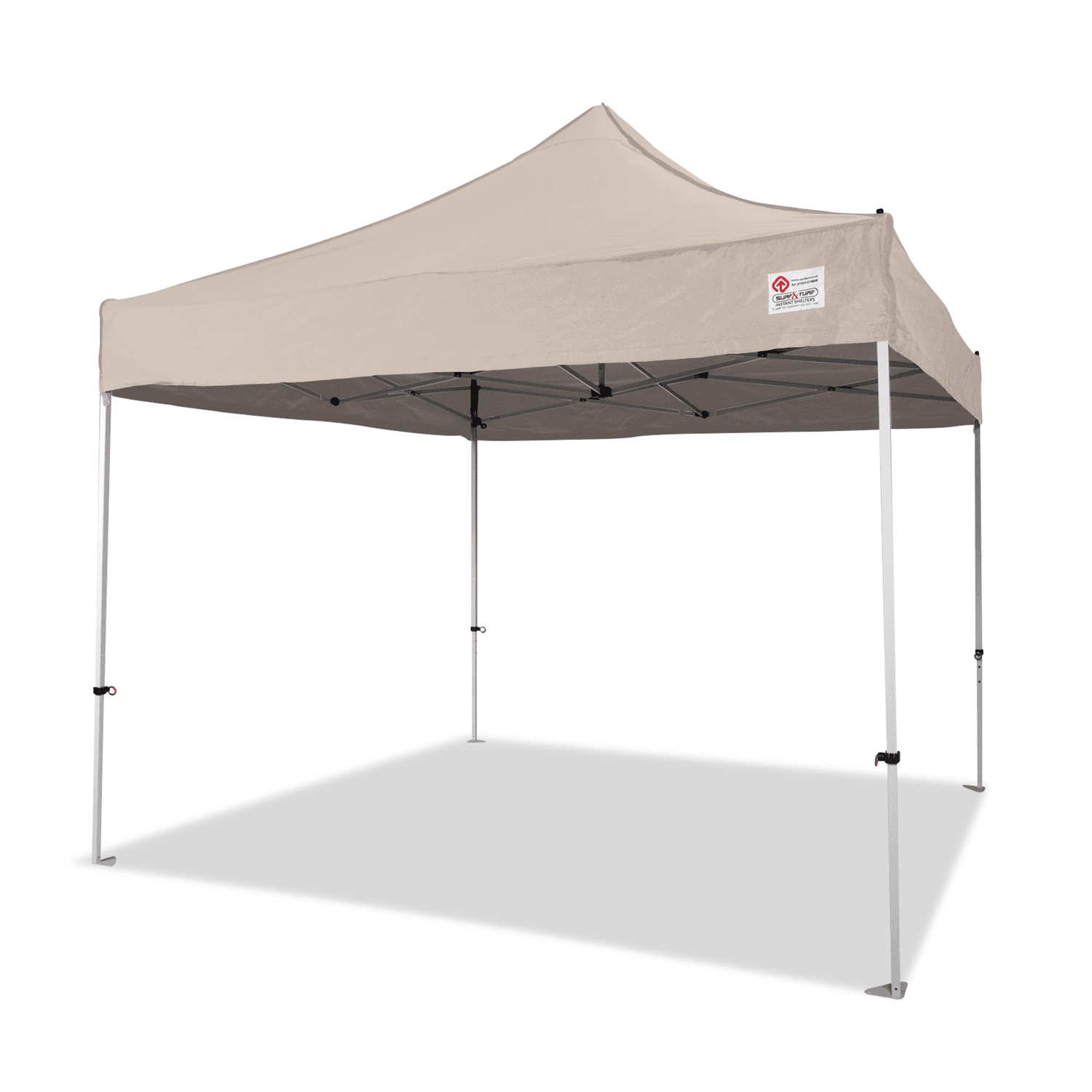 Robusta 3m x 3m Tan Sand (No Walls)