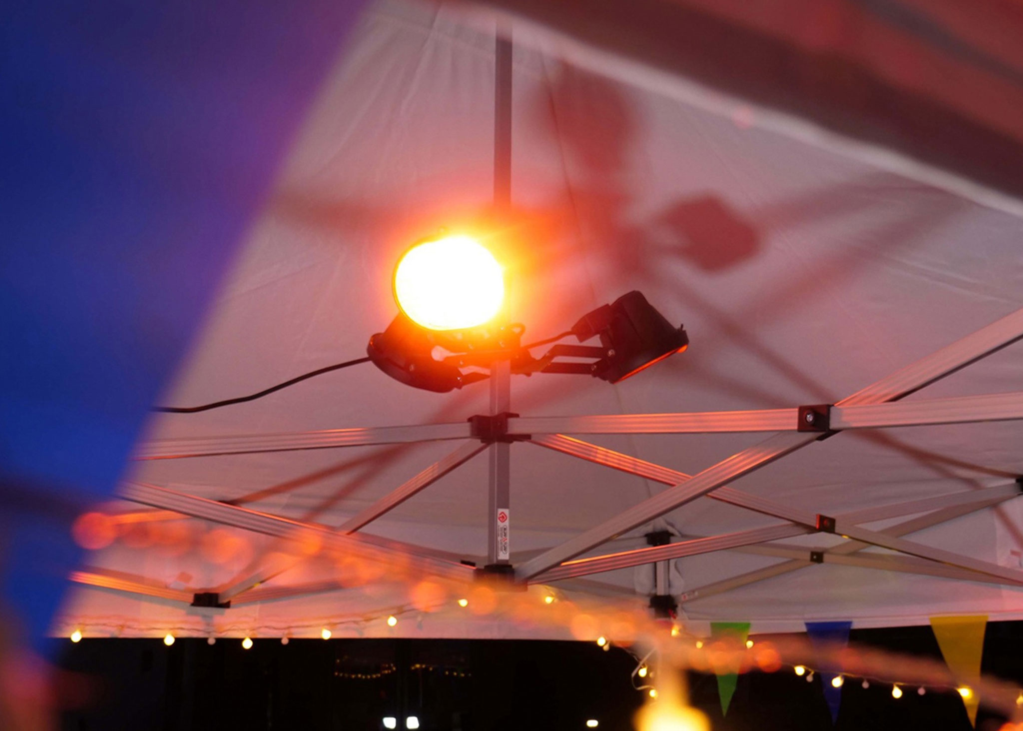 clip on gazebo heater