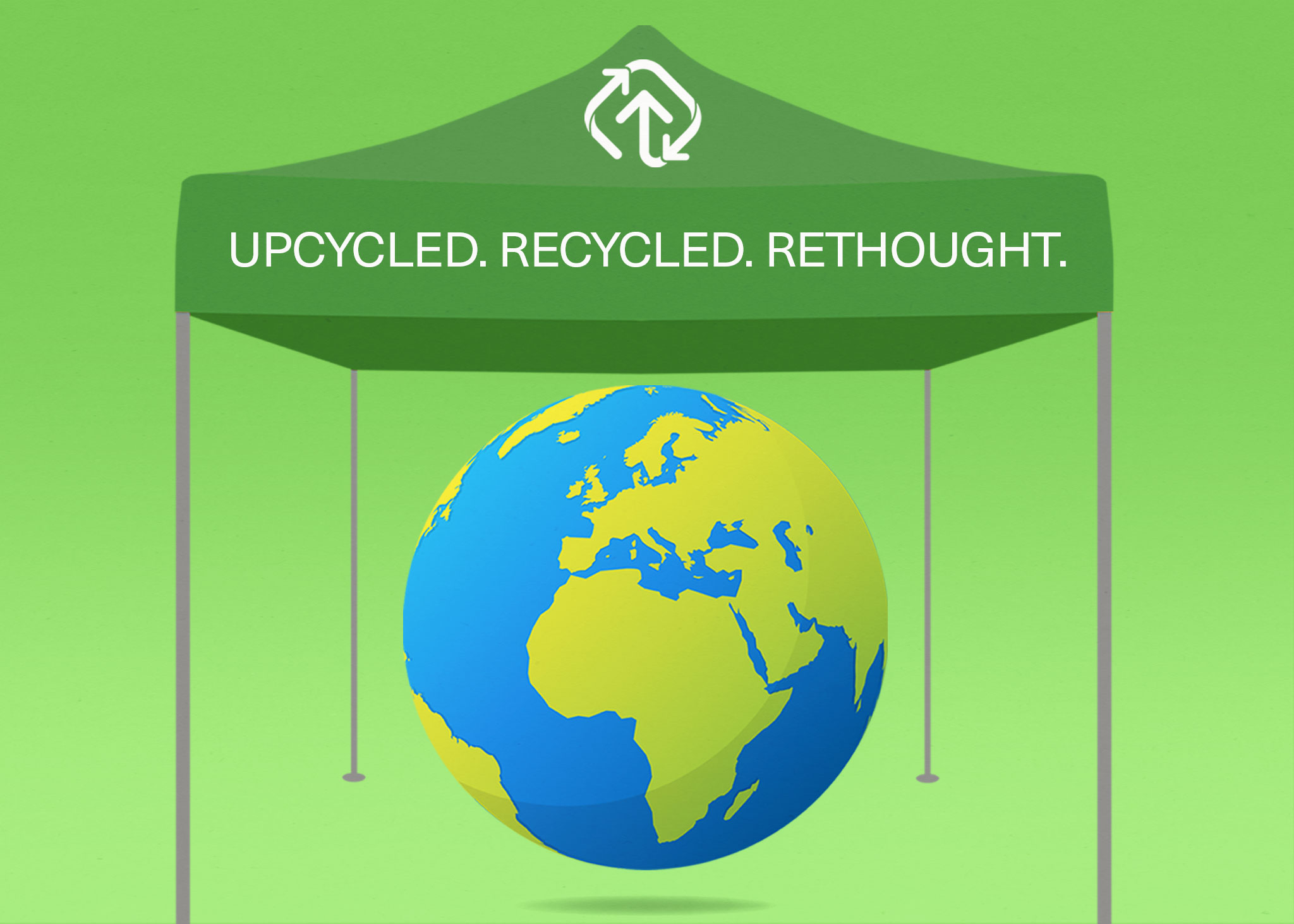 How to Make Your Market Stall More Eco-Friendly With Surf & Turf Instant Shelters