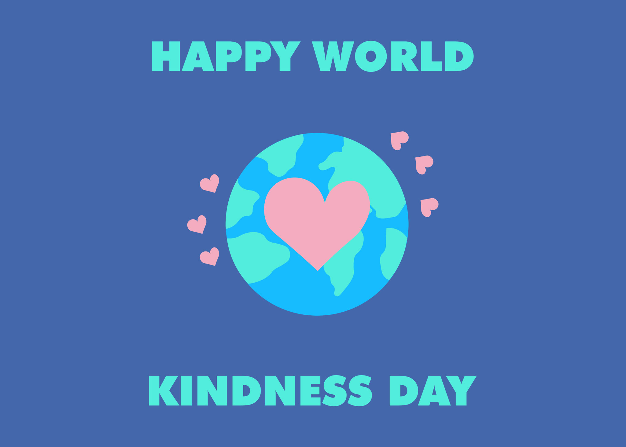 World Kindness Day Graphic